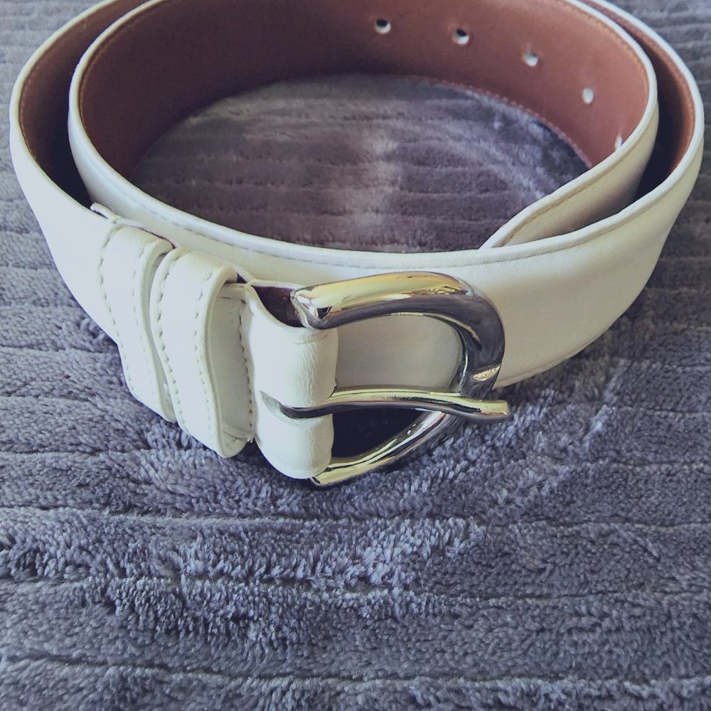 vintage coach belt